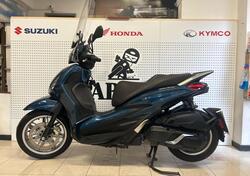 Piaggio Beverly 400 ABS-ASR (2021 - 24) usata