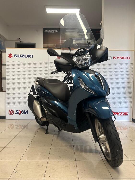 Piaggio Beverly 400 ABS-ASR (2021 - 24) (3)