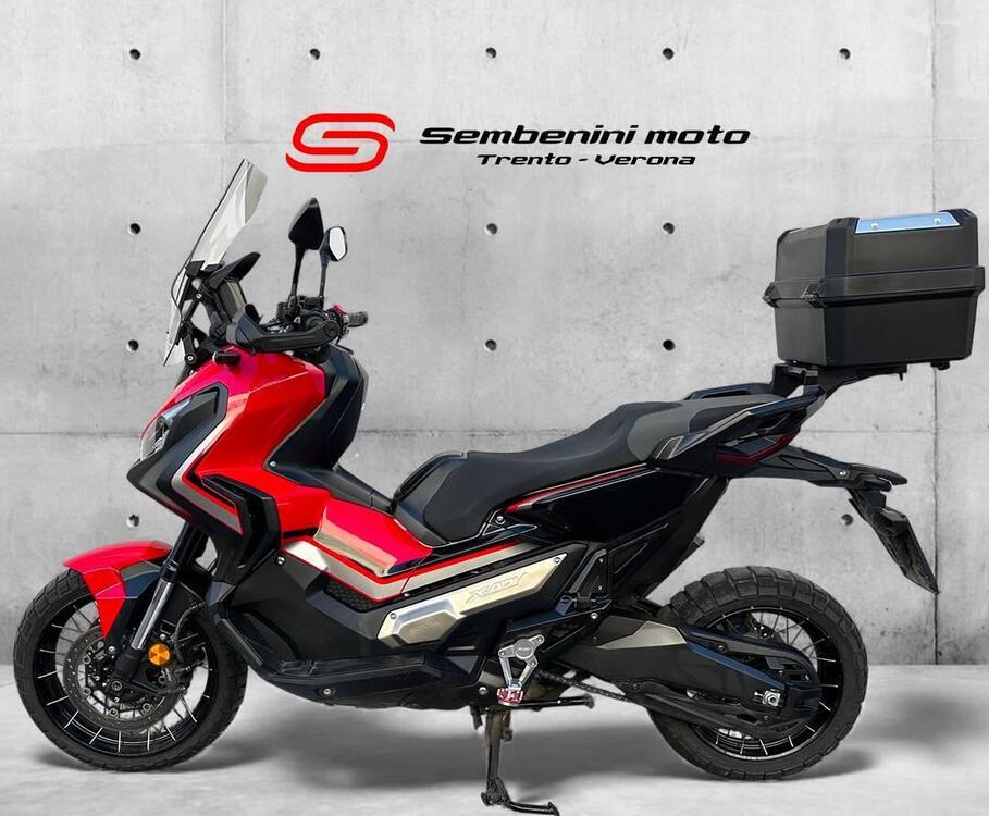 Honda X-ADV 750 (2018 - 20) (3)