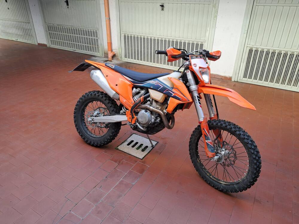 KTM 250 EXC-F (2021)