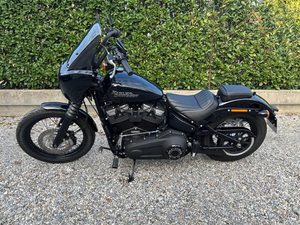 Harley-Davidson 107 Street Bob (2018 - 20) - FXBB