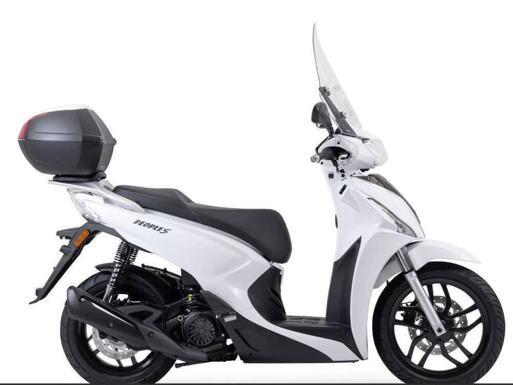 Kymco People 200i S (2021 - 25)