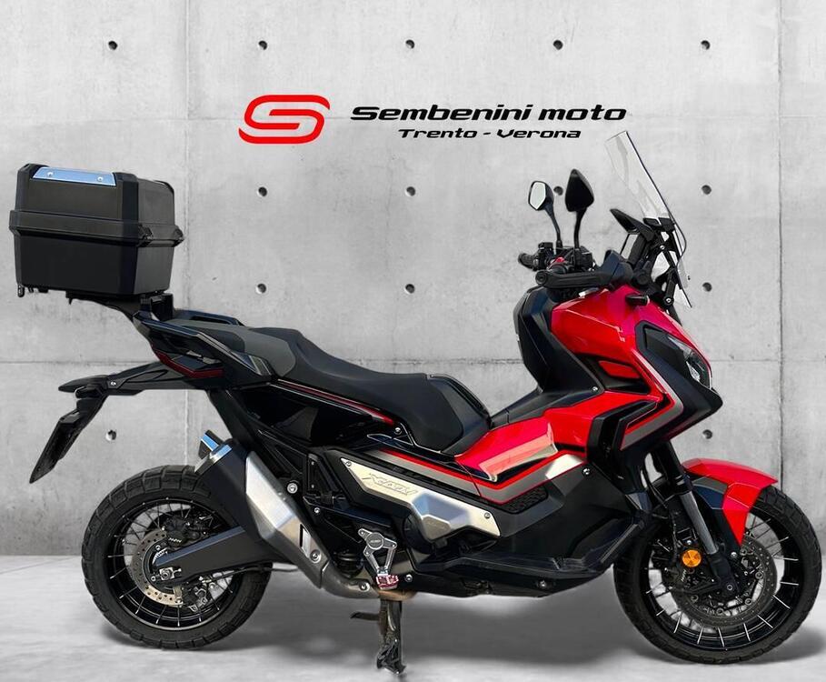 Honda X-ADV 750 (2018 - 20)