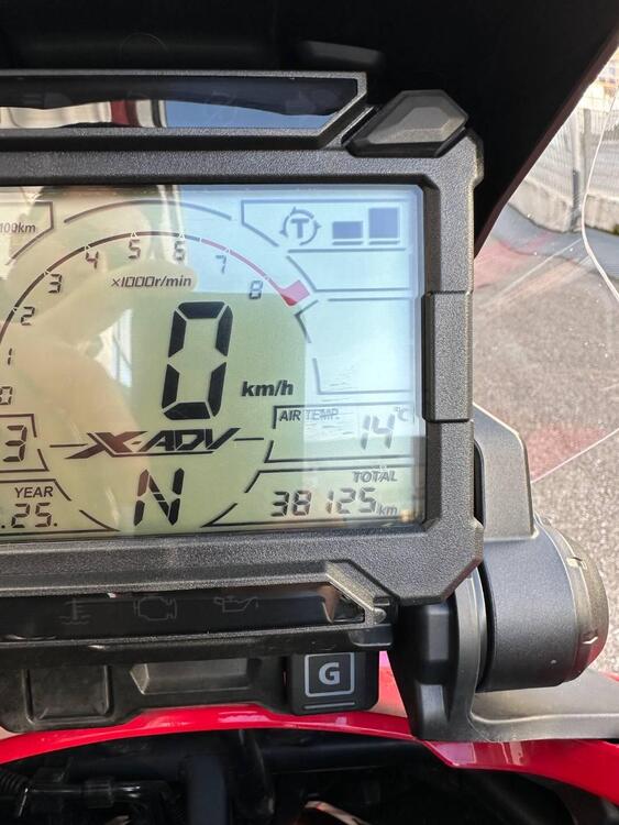 Honda X-ADV 750 (2018 - 20) (2)