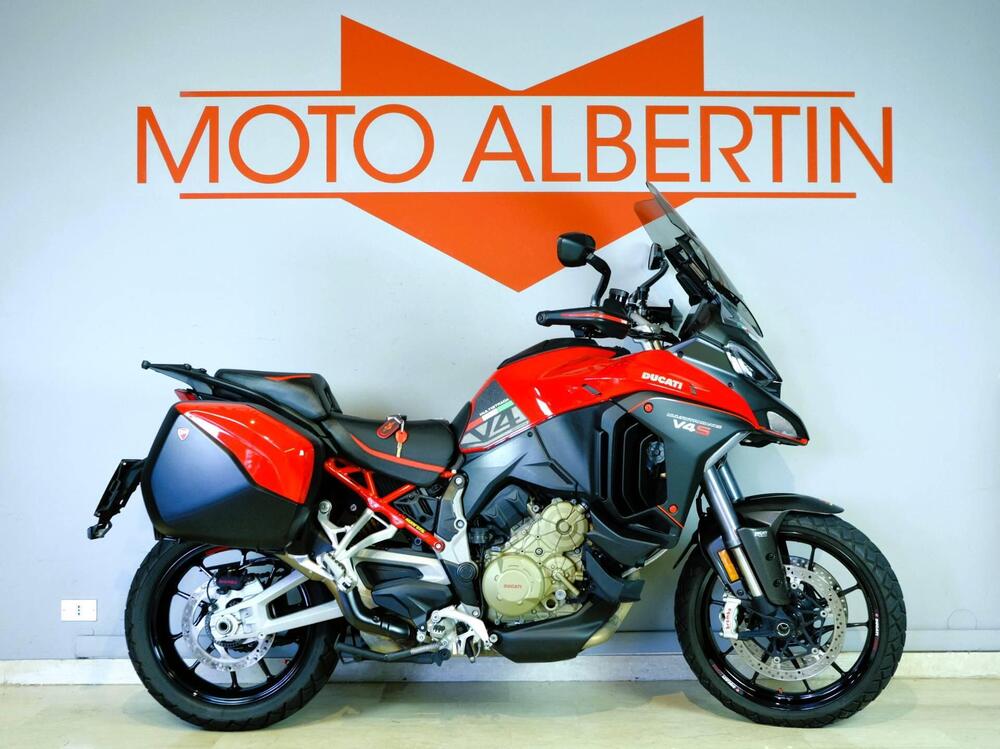 Ducati Multistrada V4 S (2021 - 24)