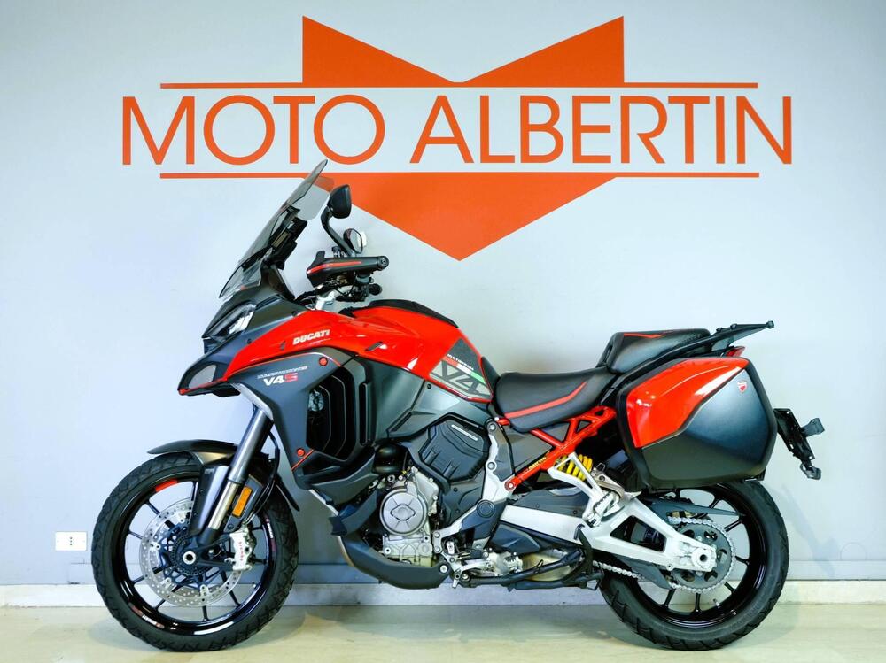 Ducati Multistrada V4 S (2021 - 24) (2)