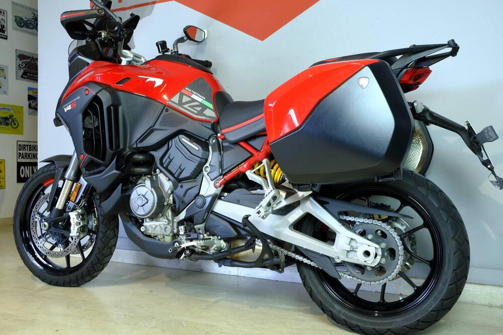 Ducati Multistrada V4 S (2021 - 24) (3)