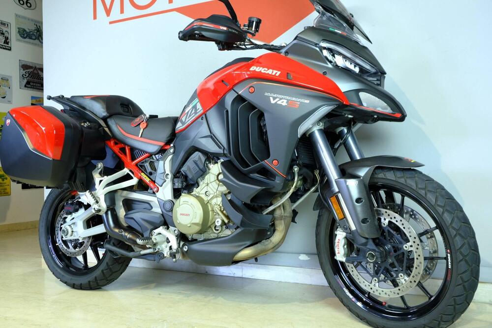 Ducati Multistrada V4 S (2021 - 24) (5)
