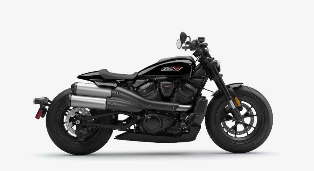 Harley-Davidson Sportster S (2025)