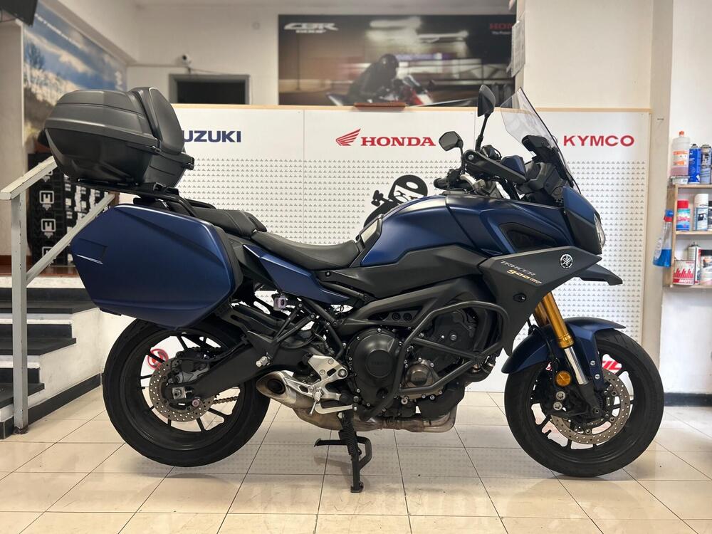 Yamaha Tracer 900 GT (2018 - 20)