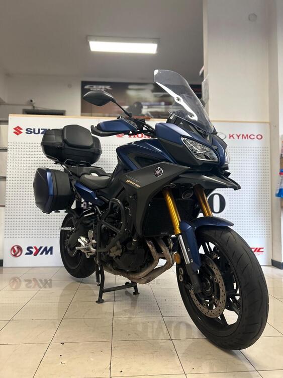 Yamaha Tracer 900 GT (2018 - 20) (2)