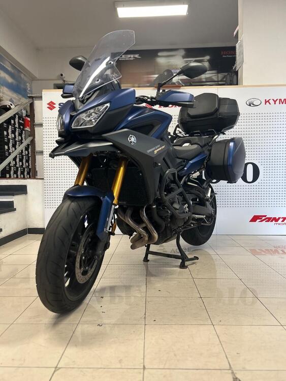 Yamaha Tracer 900 GT (2018 - 20) (3)