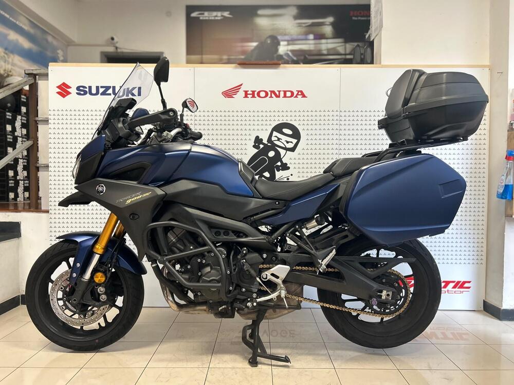 Yamaha Tracer 900 GT (2018 - 20) (4)