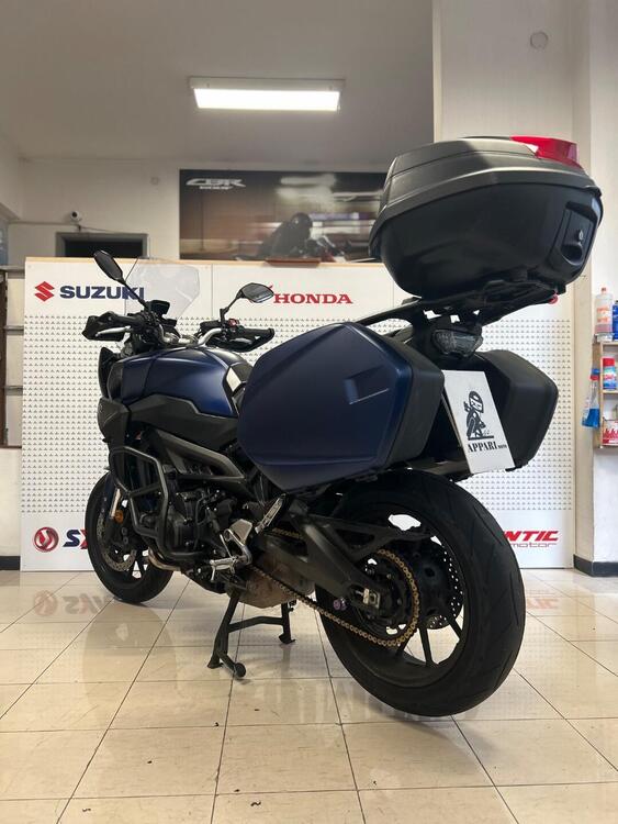 Yamaha Tracer 900 GT (2018 - 20) (5)