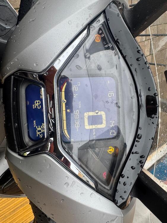 Honda SH 350 (2021 - 24) (4)