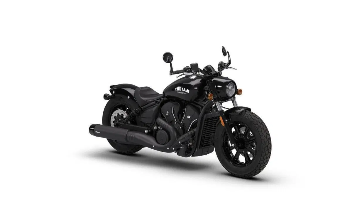Indian Scout 1250 Bobber (2025 - 26)