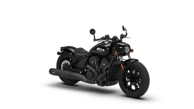 Indian Scout 1250 Bobber (2025 - 26)