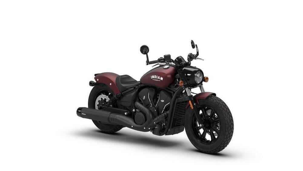 Indian Scout 1250 Bobber (2025) (2)
