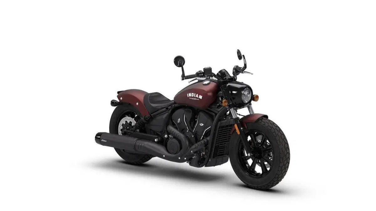 Indian Scout 1250 Bobber (2025 - 26) (2)