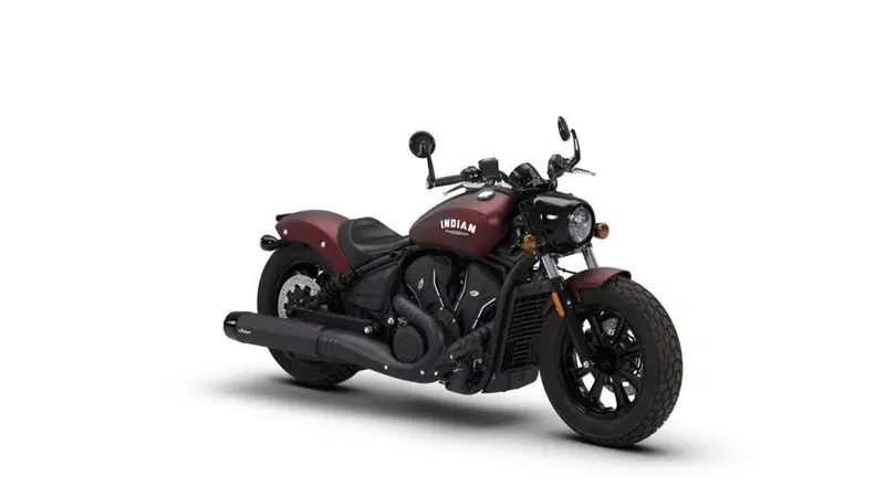 Indian Scout 1250 Bobber (2025 - 26) (2)