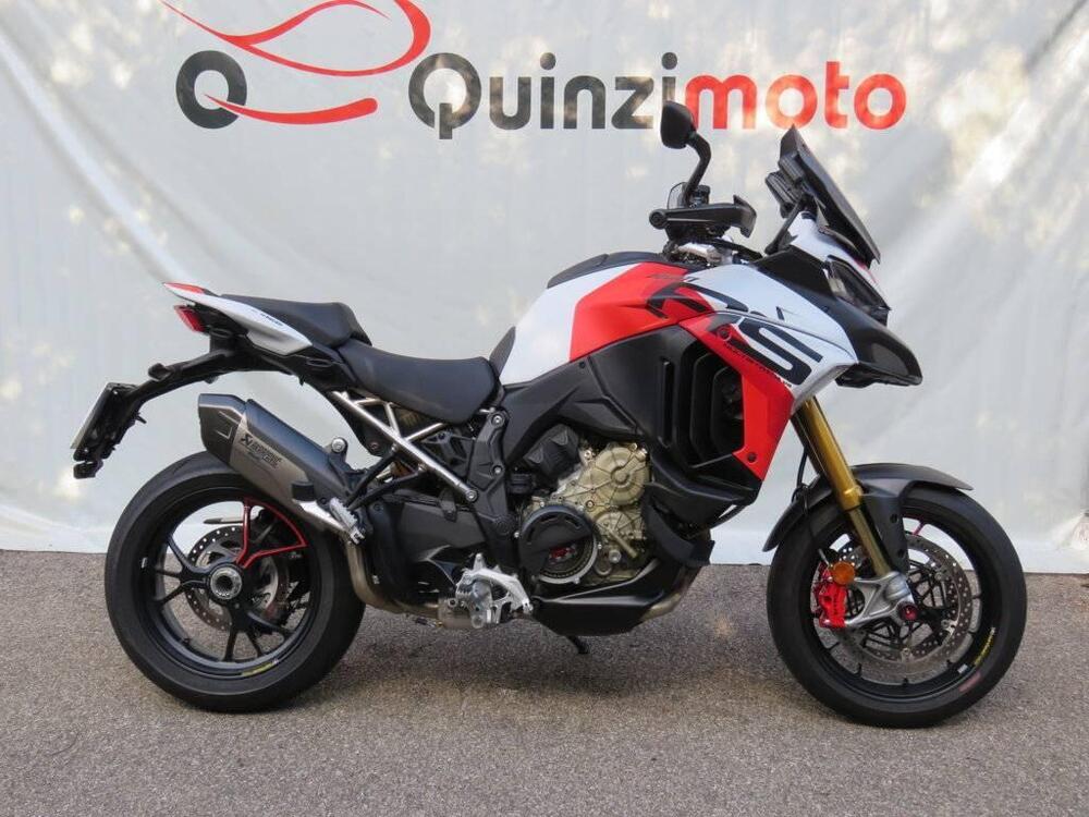 Ducati Multistrada V4 RS (2024 - 25)