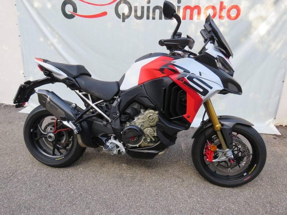 Ducati Multistrada V4 RS (2024 - 25) (2)