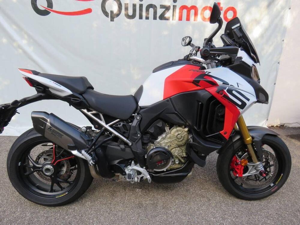 Ducati Multistrada V4 RS (2024 - 25) (3)
