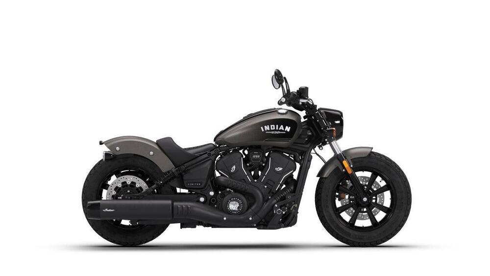 Indian Scout 1250 Bobber Limited + Tech (2025) (3)