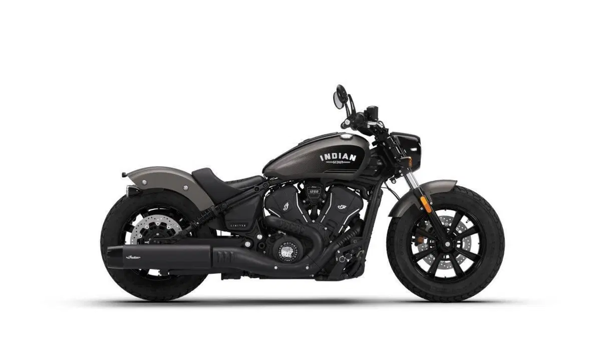Indian Scout 1250 Bobber Limited + Tech (2025 - 26) (3)