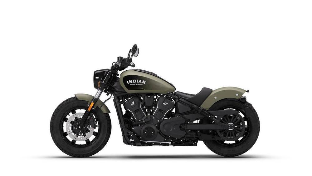 Indian Scout 1250 Bobber Limited + Tech (2025) (5)