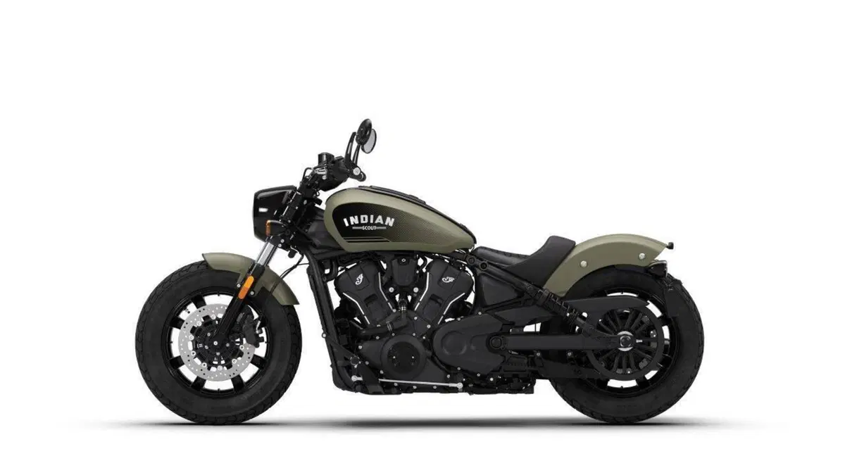 Indian Scout 1250 Bobber Limited + Tech (2025 - 26) (5)