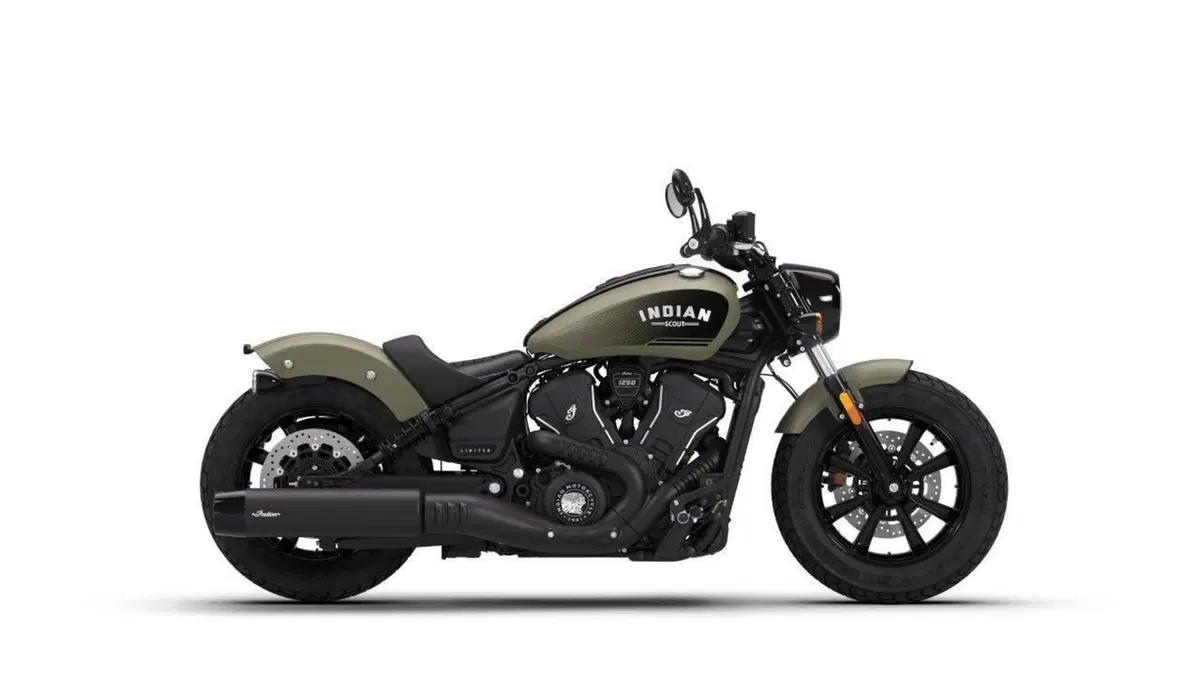 Indian Scout 1250 Bobber Limited + Tech (2025 - 26) (6)