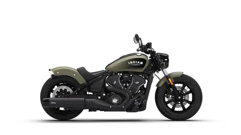 Indian Scout 1250 Bobber Limited + Tech (2025 - 26) (6)
