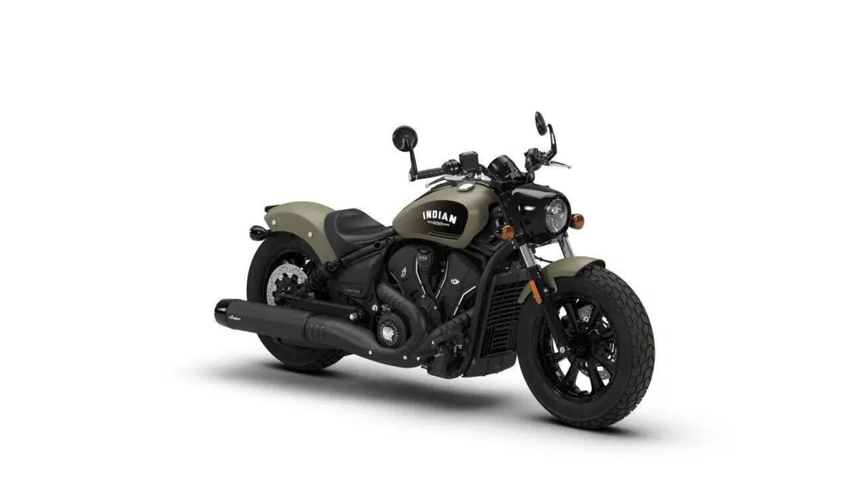 Indian Scout 1250 Bobber Limited + Tech (2025 - 26) (7)