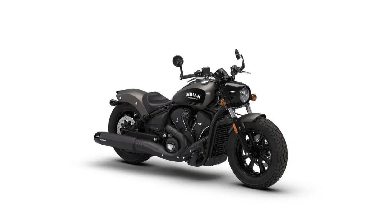 Indian Scout 1250 Bobber Limited + Tech (2025 - 26) (9)