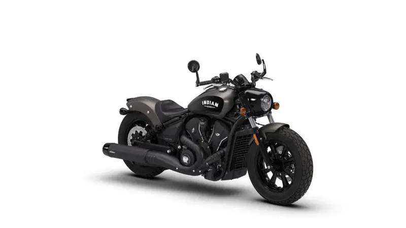 Indian Scout 1250 Bobber Limited + Tech (2025 - 26) (9)