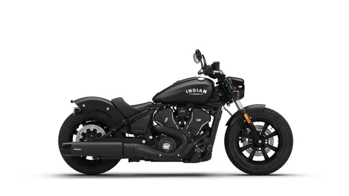 Indian Scout 1250 Bobber Limited + Tech (2025 - 26) (10)