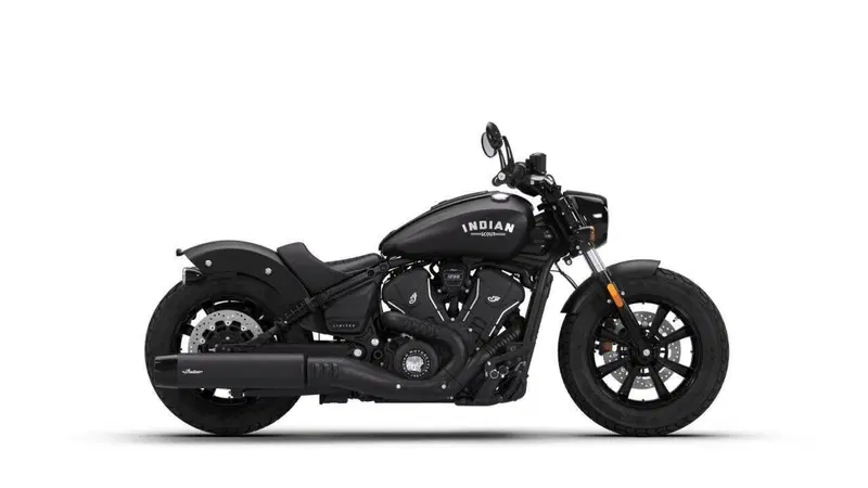 Indian Scout 1250 Bobber Limited + Tech (2025 - 26) (10)
