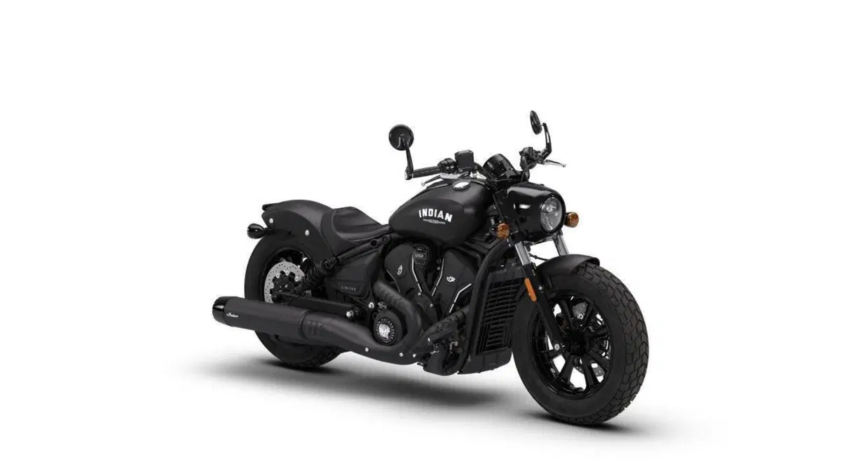 Indian Scout 1250 Bobber Limited + Tech (2025 - 26) (11)