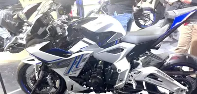 Zontes amplia la gamma e si presenta ad EICMA 2025 con la formazione al completo [VIDEO]
