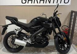 Yamaha MT-125 ABS (2017 - 19) usata