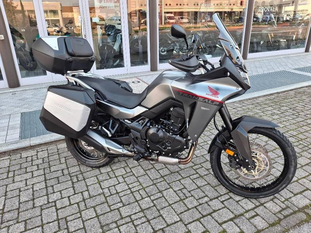 Honda Transalp XL750 (2023 - 24)