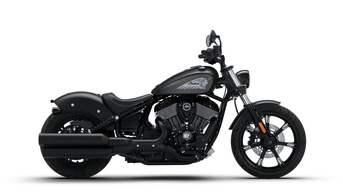 Indian Chief 1890 Dark Horse (2021 - 26) (5)