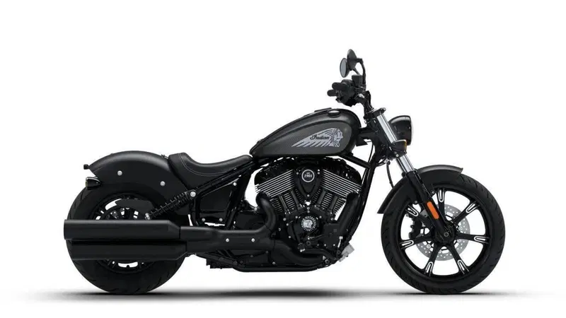 Indian Chief 1890 Dark Horse (2021 - 26) (5)