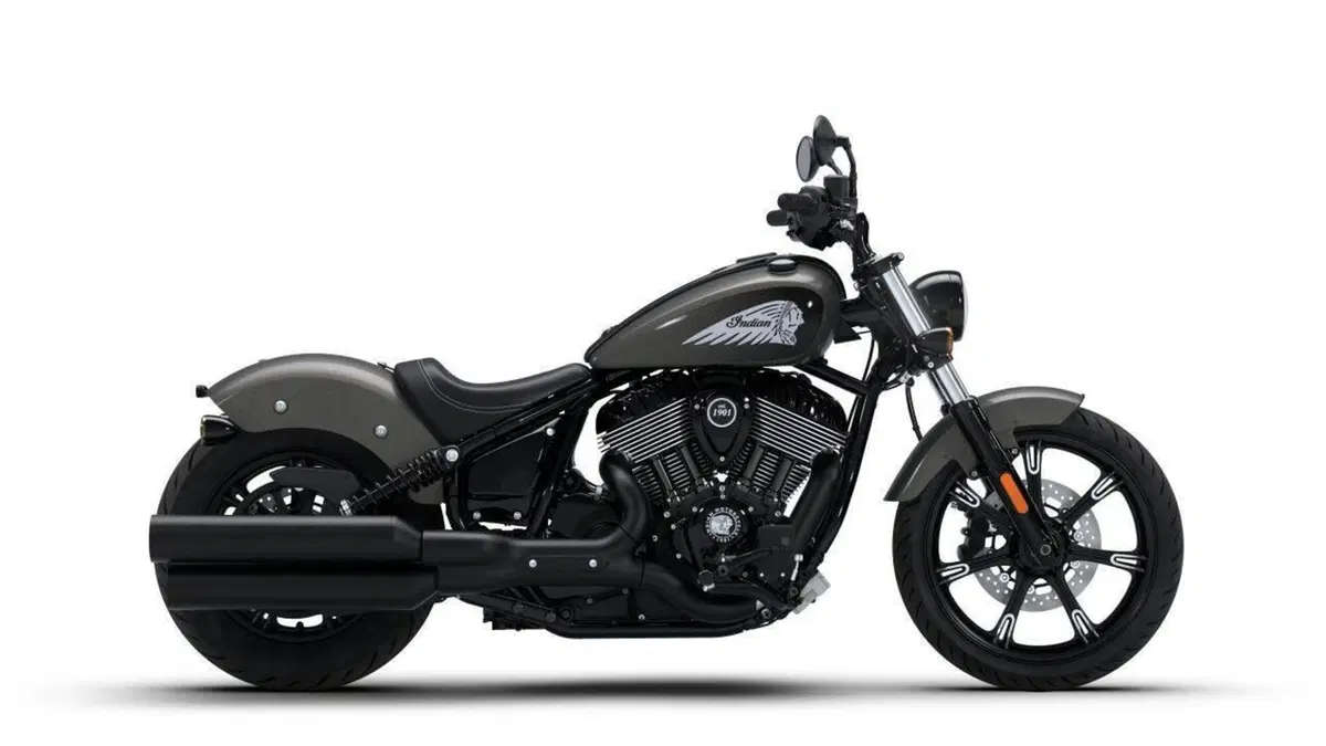 Indian Chief 1890 Dark Horse (2021 - 26) (7)