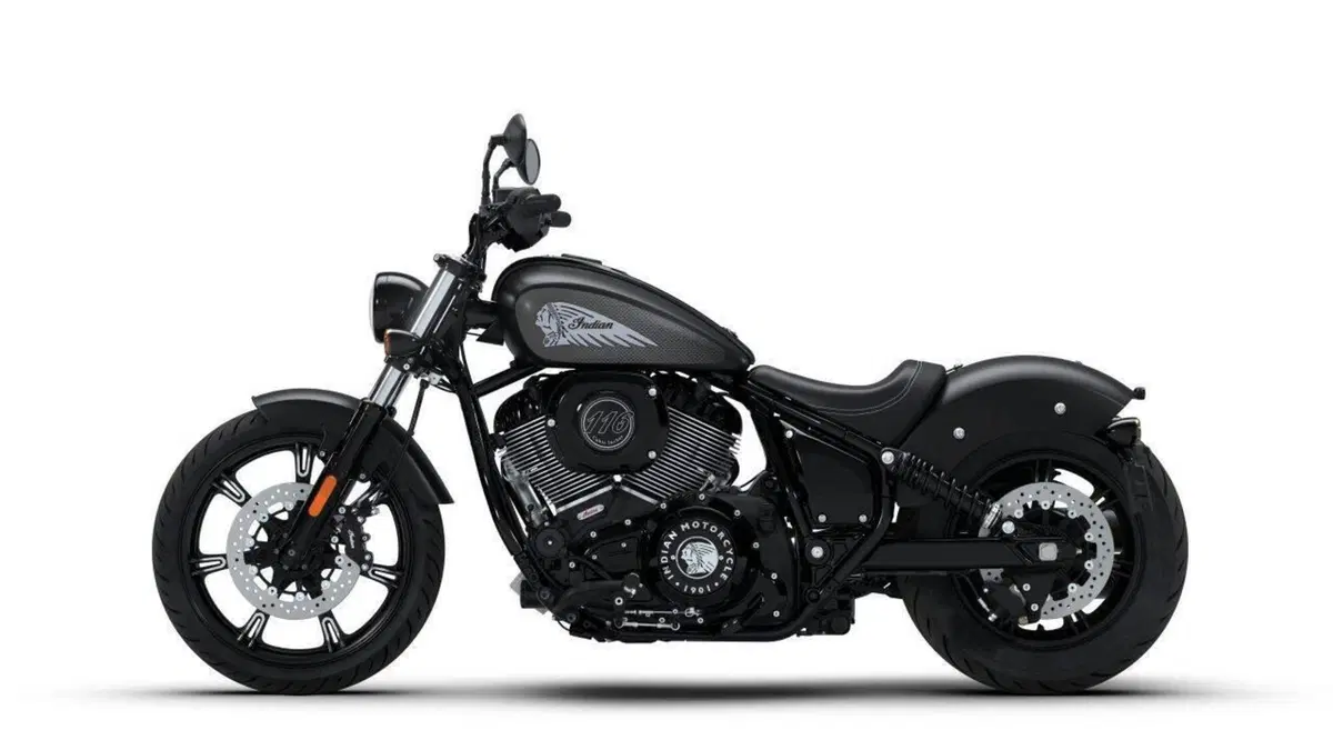 Indian Chief 1890 Dark Horse (2021 - 26) (10)