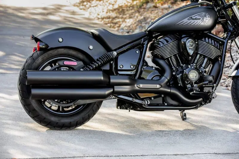 Indian Chief 1890 Dark Horse (2021 - 26) (13)