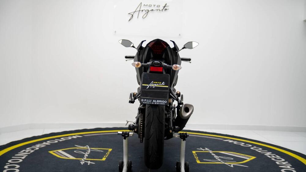 Yamaha MT-03 (2018 - 19) (5)