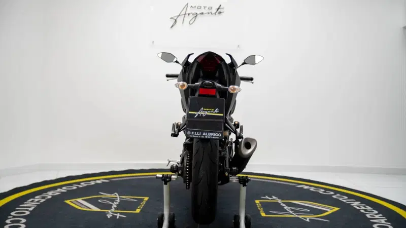 Yamaha MT-03 (2018 - 19) (5)