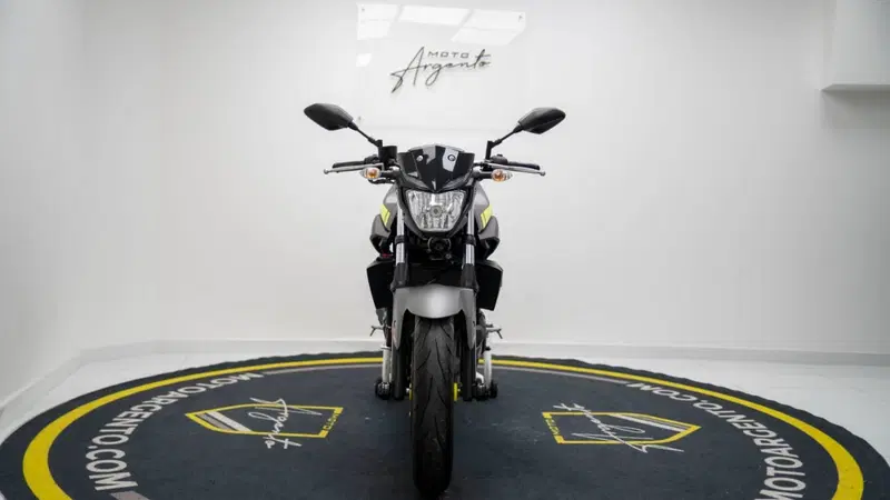 Yamaha MT-03 (2018 - 19) (9)